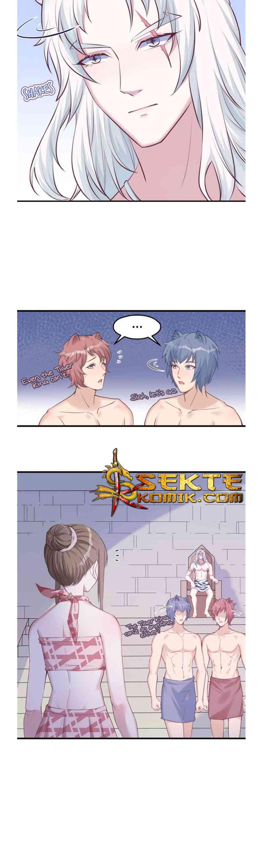 Beauty and the Beasts Chapter 157 Gambar 9
